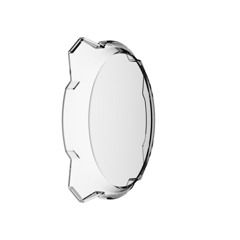 Load image into Gallery viewer, KC HiLiTES 6in. Light Shield for Gravity Pro6 LED Lights (Single) - Clear
