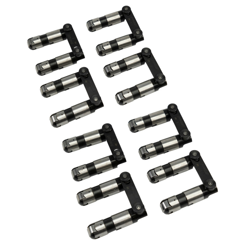 Load image into Gallery viewer, Comp Cams GM LS Evolution Retro-Fit Hydraulic Roller Lifters - Set of 16
