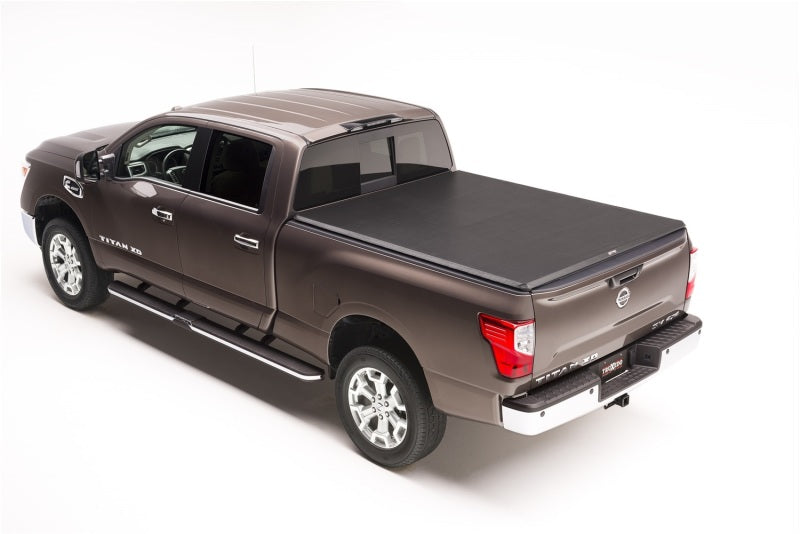 Load image into Gallery viewer, Truxedo 16-20 Nissan Titan w/o Track System 6ft 6in TruXport Bed Cover
