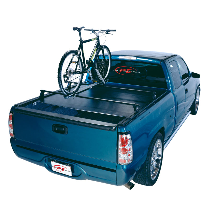 Load image into Gallery viewer, Pace Edwards 04-15 Nissan Titan Crew Cab 5ft 7in Bed BedLocker w/ Explorer Rails
