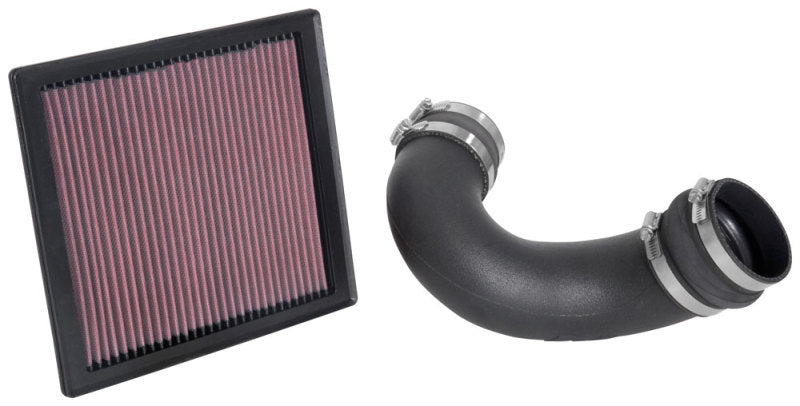 Load image into Gallery viewer, K&amp;N 17-19 Chevrolet Colorado L4-2.5L F/I 57 Series FIPK Performance Intake Kit
