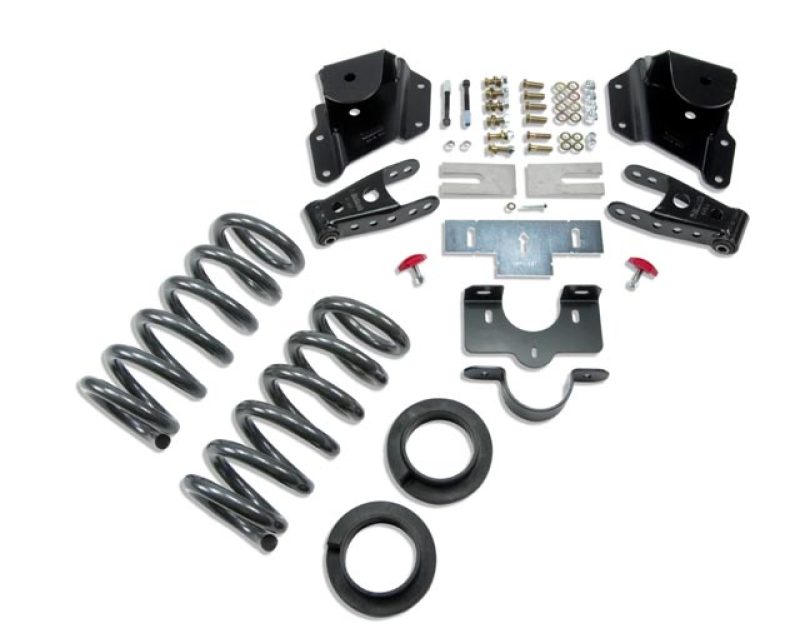 Load image into Gallery viewer, Belltech LOWERING KIT W/O SHOCKS
