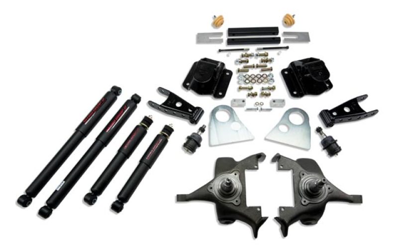 Load image into Gallery viewer, Belltech LOWERING KIT WITH ND2 SHOCKS
