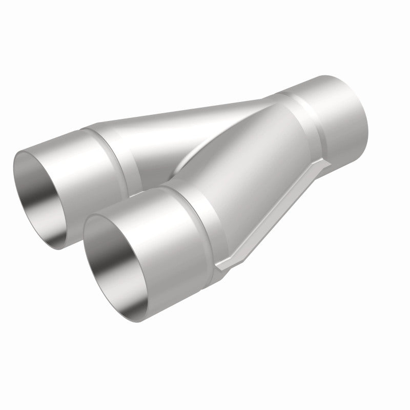 Load image into Gallery viewer, MagnaFlow Smooth Trans Y 3/3 X 10.25 Al
