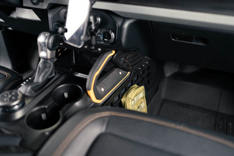 Load image into Gallery viewer, DV8 21-23 Ford Bronco Center Console Molle Panels &amp; Bridge
