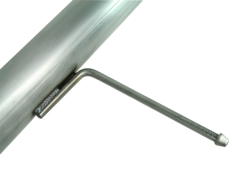 Load image into Gallery viewer, aFe MACHForce XP Exhaust Cat-Back 3in SS-409 w/ Polished Tip 97-03 Ford F-150 V8 4.6/5.4L
