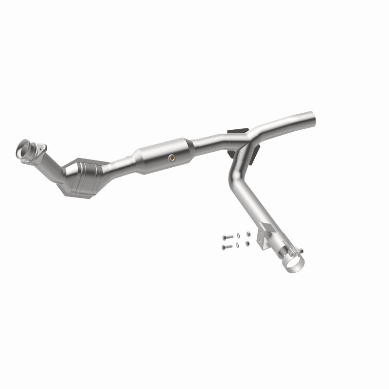 Load image into Gallery viewer, Magnaflow 01-03 Ford F150 XL/XLT V6 4.2L OEM Grade / EPA Compliant Direct-Fit Catalytic Converter
