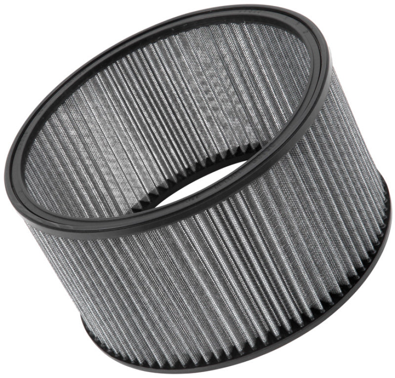 Load image into Gallery viewer, K&amp;N Replacement Drag Race Air Filter 9inOD x 5inH
