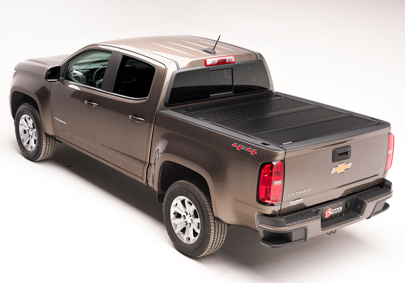 Load image into Gallery viewer, BAK 15-20 Chevy Colorado/GMC Canyon 5ft Bed BAKFlip F1
