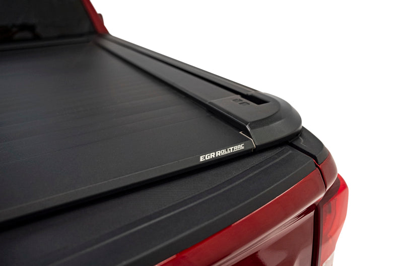 Load image into Gallery viewer, EGR 19-23 Chevrolet Silverado RollTrac Electric Retractable Bed Cover
