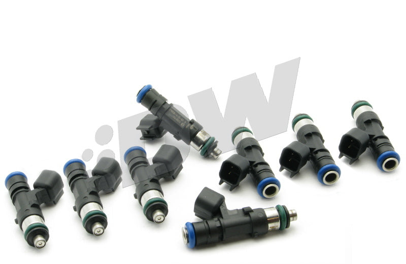 Load image into Gallery viewer, DeatschWerks LS2 / 5.7L &amp; 6.1L HEMI 50lb Injectors - Set of 8
