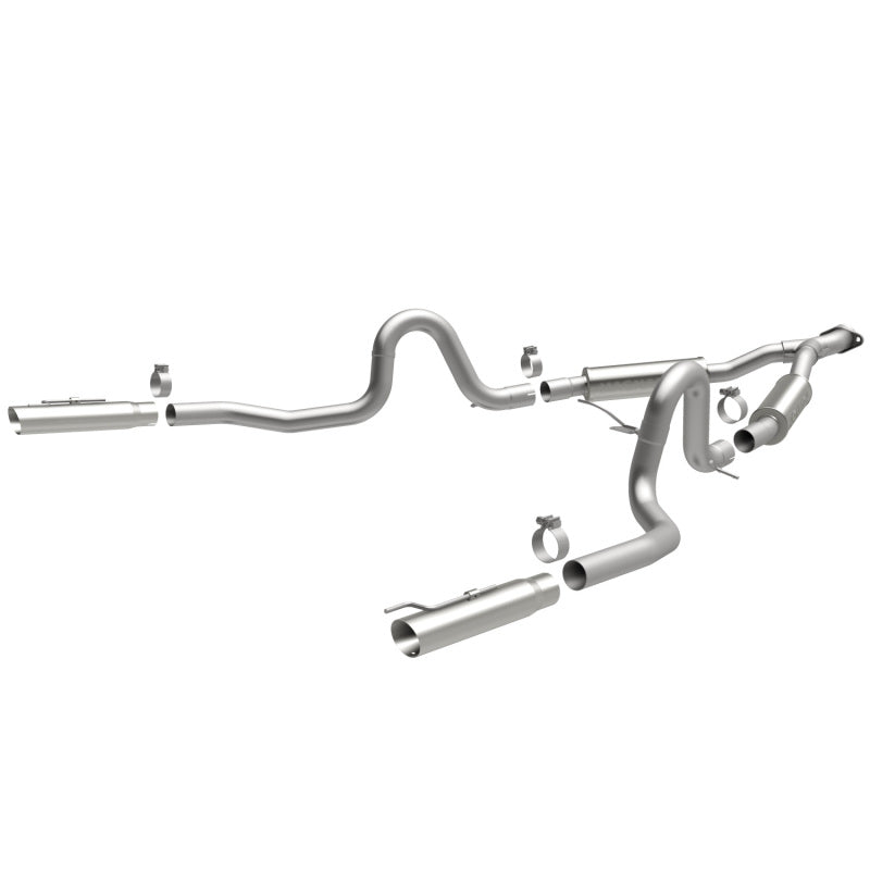 Load image into Gallery viewer, MagnaFlow Sys C/B Ford Mustang 3.8L V-6 99-04
