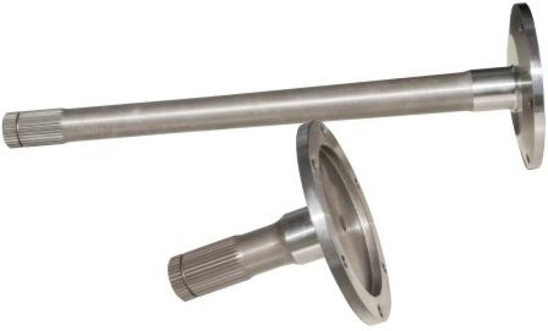 Load image into Gallery viewer, Fleece Performance 01-10 GM Duramax 6.6L LB7 / LLY / LBZ / LMM Front TufShafts
