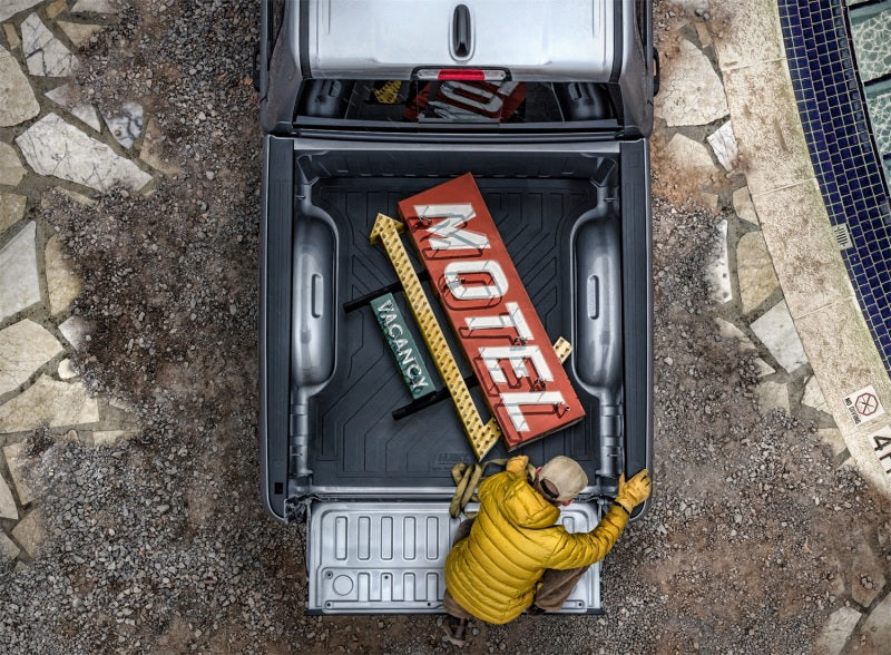 Load image into Gallery viewer, Husky Liners 15-23 Ford F-150 67.1 Bed Heavy Duty Bed Mat
