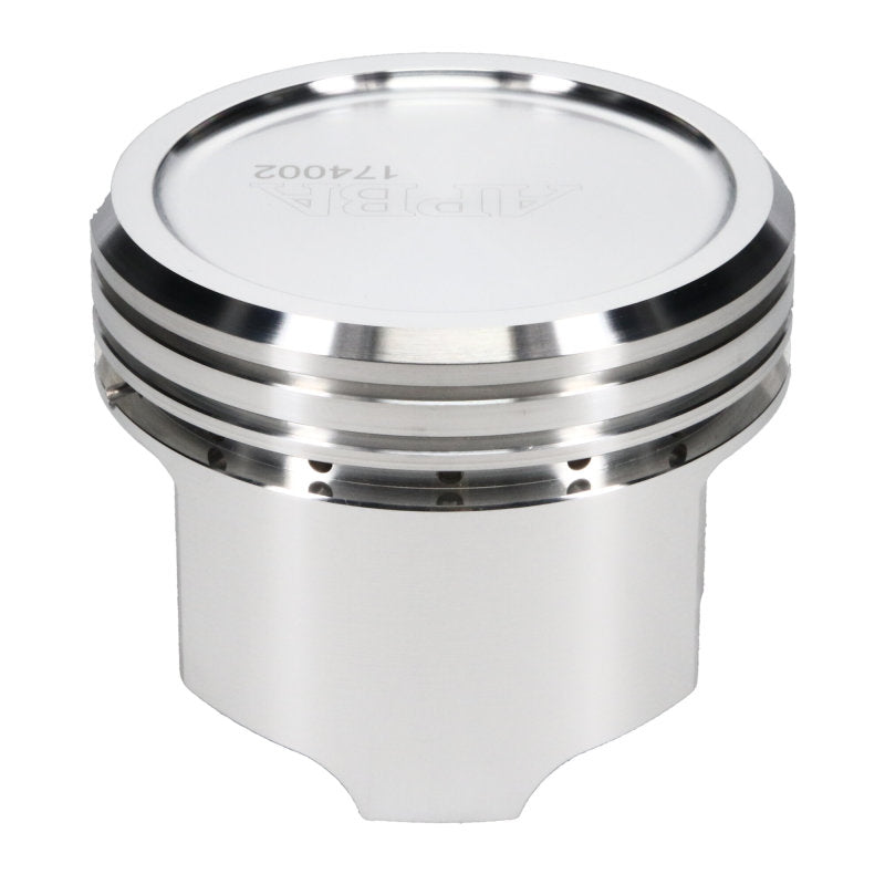 Load image into Gallery viewer, JE Pistons 305 SBC DISH APBA Set of 8 Pistons
