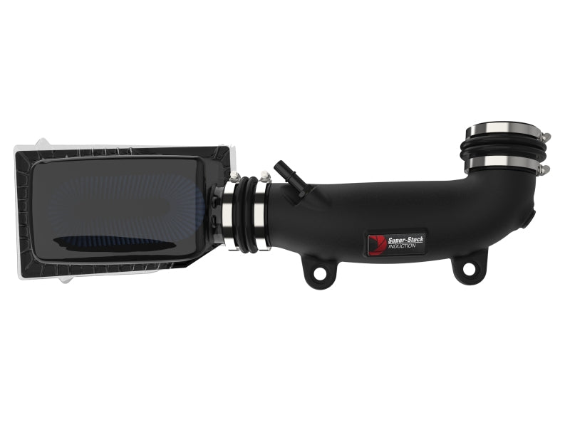 Load image into Gallery viewer, aFe Super Stock Induction System Pro 5R Media Jeep 18-21 Wrangler JL / 20-21 Gladiator JT V6-3.6L
