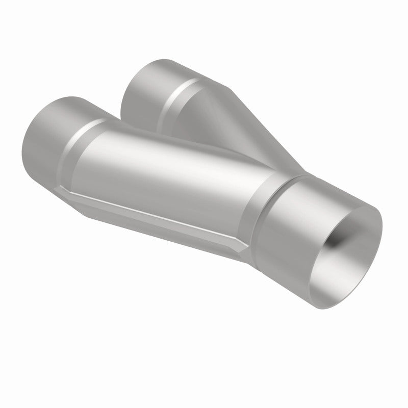 Load image into Gallery viewer, MagnaFlow Smooth Trans Y 3/3 X 10.25 Al
