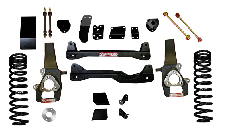 Load image into Gallery viewer, Skyjacker 4" KIT 12-15 RAM1500&amp;ECO D
