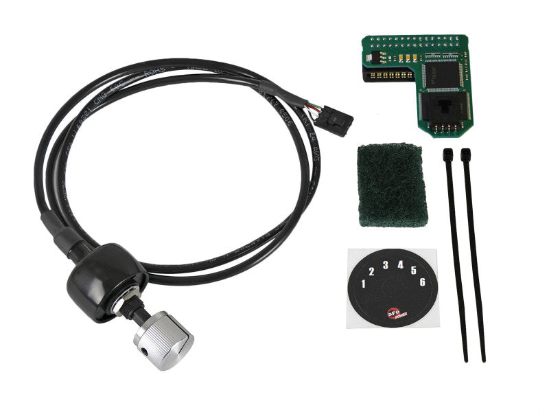 Load image into Gallery viewer, aFe Scorcher HD Performance Chip 2001 Ford Diesel Trucks V8 - 7.3L Manual
