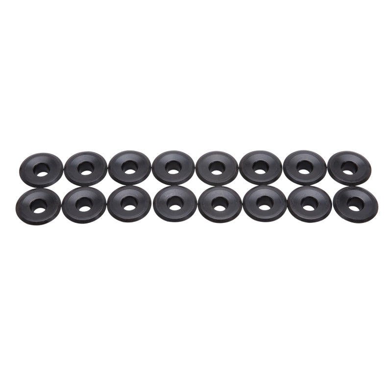 Load image into Gallery viewer, Edelbrock Valve Spring Retainers 01 375 Od 01 070 Sd Set of 16
