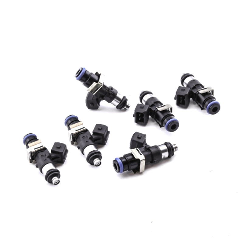 Load image into Gallery viewer, DeatschWerks 2005-2010 Ford Mustang 4.0L V6 Bosch EV14 1500cc Injectors (Set of 6)
