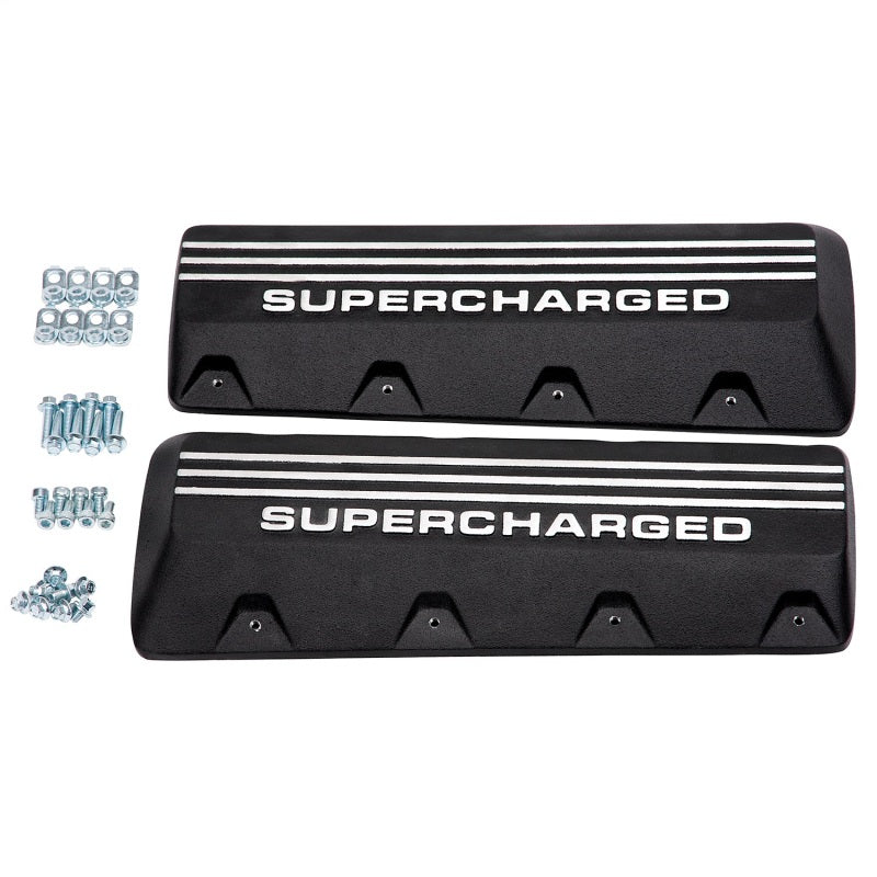 Load image into Gallery viewer, Edelbrock Coil Cover Kit for 15-16 Chrysler HEMI w/ DP-3C E-Force System
