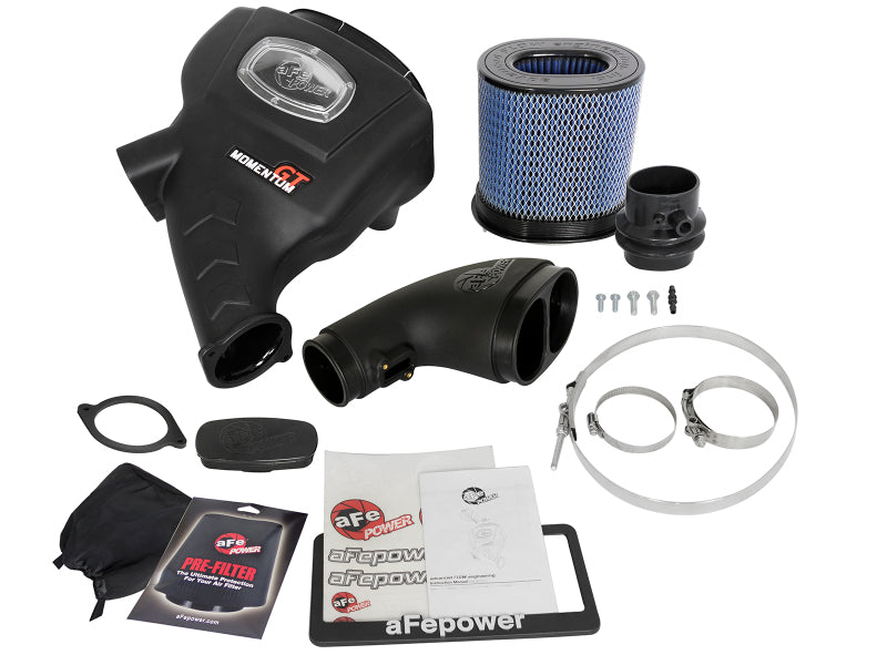 Load image into Gallery viewer, aFe Momentum GT Pro 5R Cold Air Intake System 17-20 Nissan Patrol L6 4.8L
