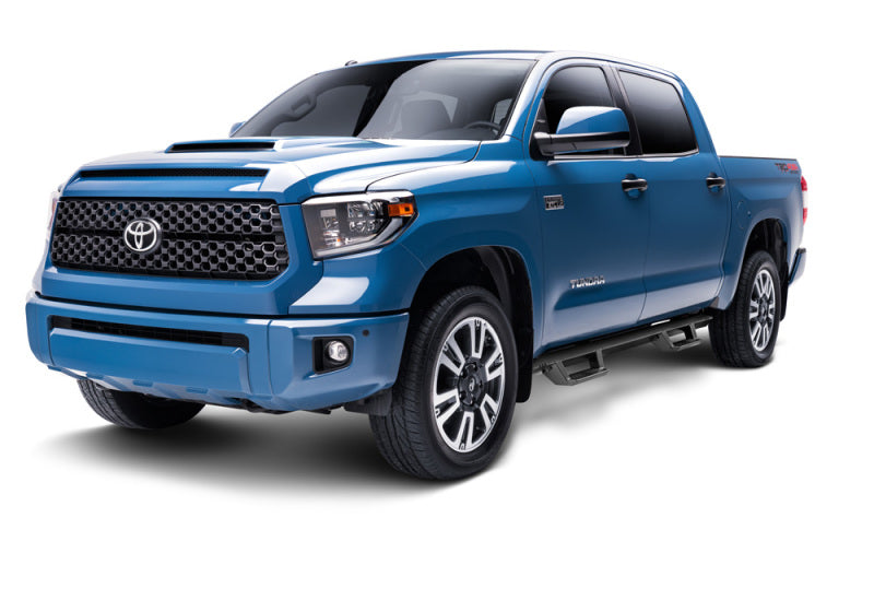 Load image into Gallery viewer, N-Fab EPYX 05-18 Toyota Tacoma Double Cab - Cab Length - Tex. Black
