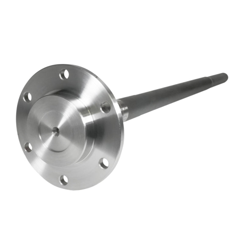 Load image into Gallery viewer, Yukon Gear Chromoly Axle 21-23 Ford Bronco Dana M220 w/E-Locker Rear 36.6in Long
