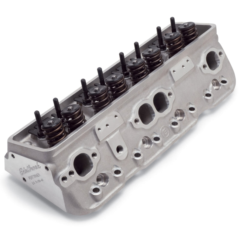 Load image into Gallery viewer, Edelbrock Single Perf SBC C-Bolt Head Comp
