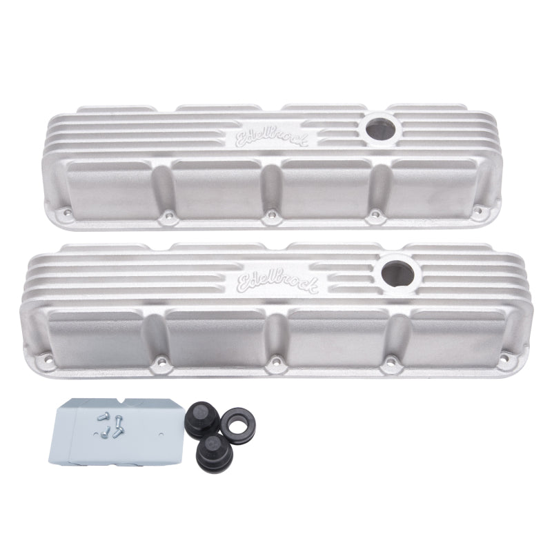 Load image into Gallery viewer, Edelbrock Valve Cover Classic Series Chrysler Magnum V8 Satin
