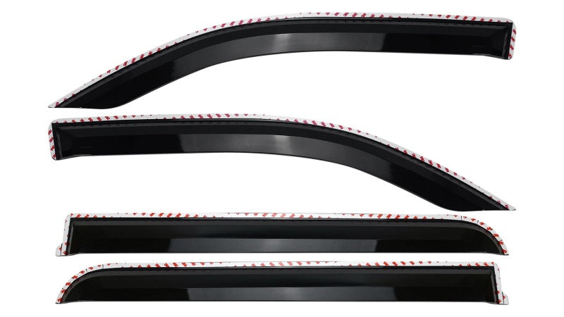 Load image into Gallery viewer, Putco 19-20 Ram 1500 - Crew Cab (Set of 4) Element Tinted Window Visors
