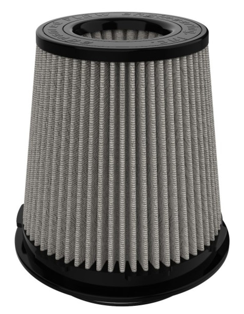 Load image into Gallery viewer, aFe Momentum Replacement Air Filter w/ Pro DRY S Media 4-1/2 IN F x 6 IN B x 4-1/2 IN T x 6 IN H
