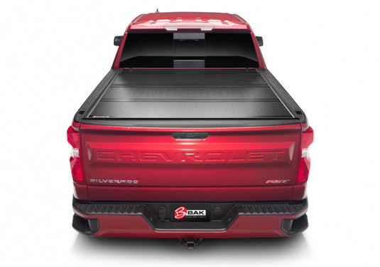 BAK 19-20 Chevy Silverado 6ft 6in Bed 1500 (New Body Style) BAKFlip G2