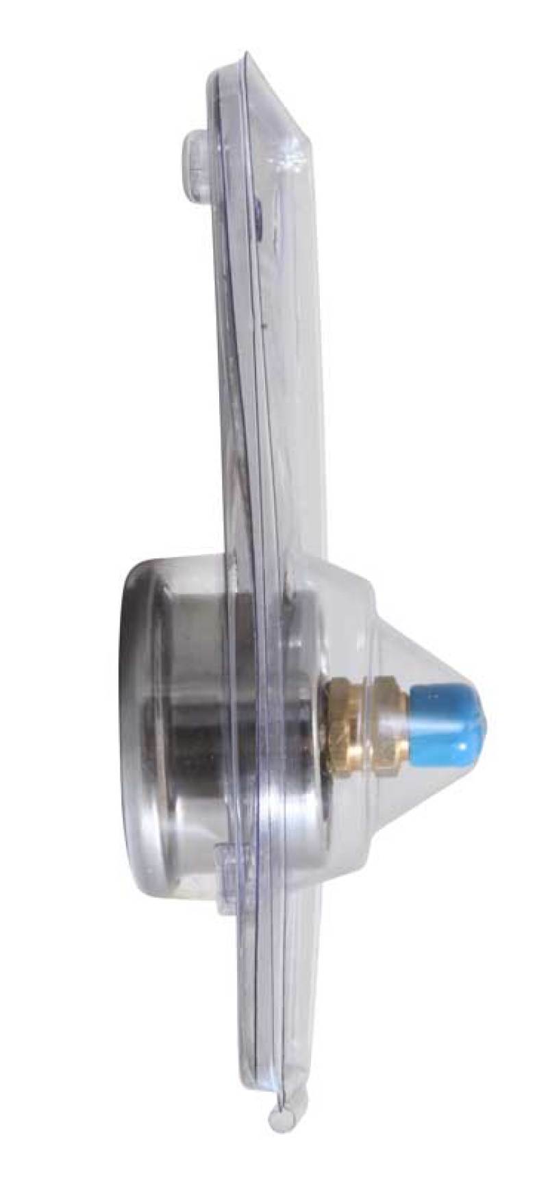 Load image into Gallery viewer, Spectre Fuel Pressure Gauge (Liquid Filled) 0-15psi
