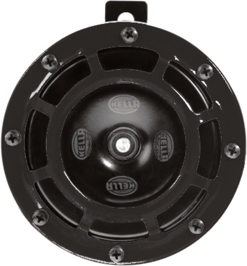 Load image into Gallery viewer, Hella Supertone Horn Set 24V 84w Black
