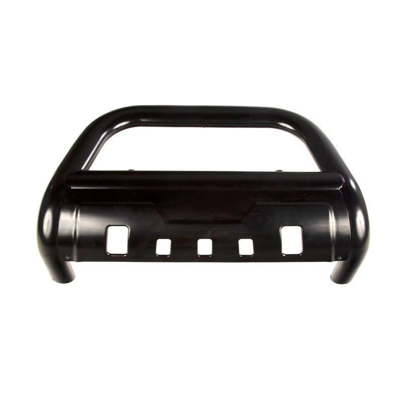 Load image into Gallery viewer, Rugged Ridge 3.5in Bull Bar Black 2018-20 Jeep JL/JT
