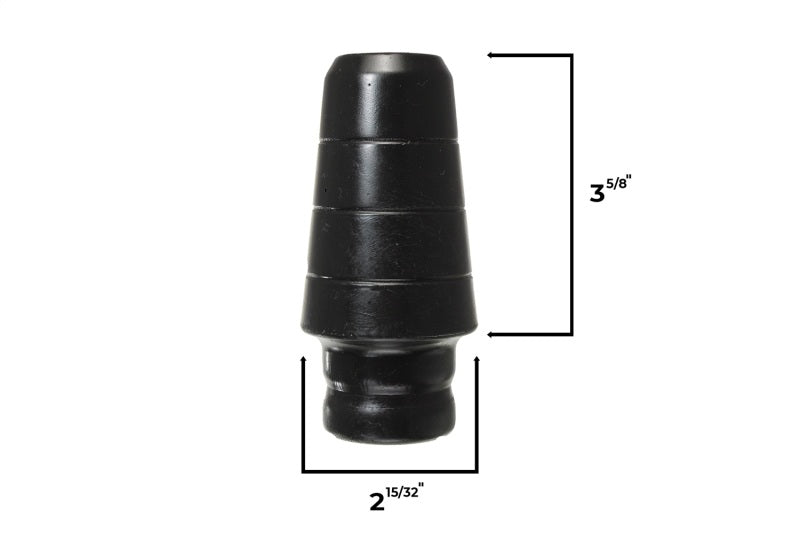 Load image into Gallery viewer, Energy Suspension 97-06 Jeep Wrangler TJ with 1 3/4 in lift Red Front Bump Stop Set (Set of 2)
