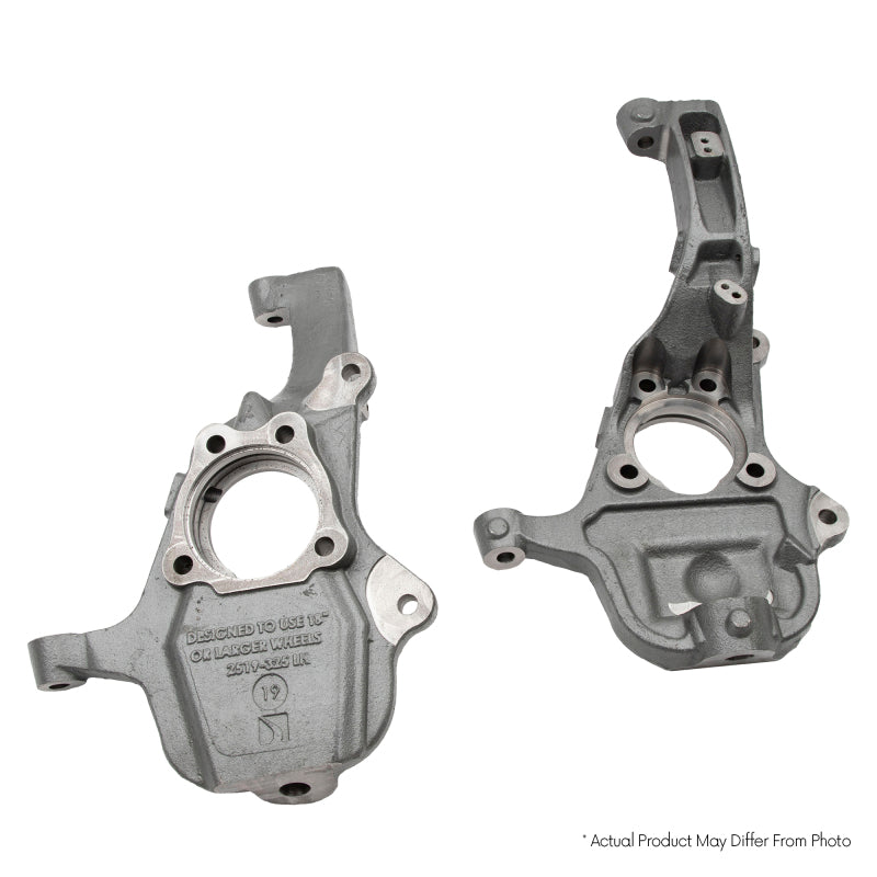 Load image into Gallery viewer, Belltech DROP SPINDLE SET 04+FORD F 150 20inch MIN/WHLS
