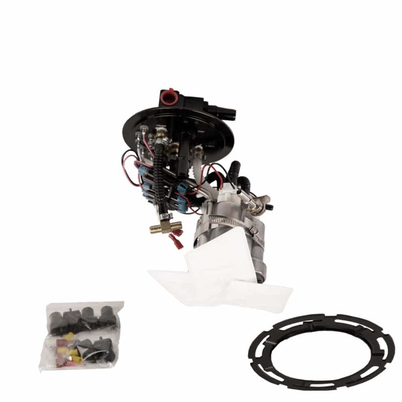 Load image into Gallery viewer, Aeromotive 16-20 Chevrolet Camaro Triple 450 Series Stealth In-Tank Fuel Pump
