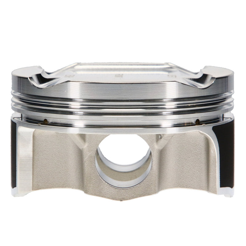 Load image into Gallery viewer, JE Pistons SUB WRX EJ205 79mm STR 92mm Bore CR 8.5 KIT Set of 4 Pistons
