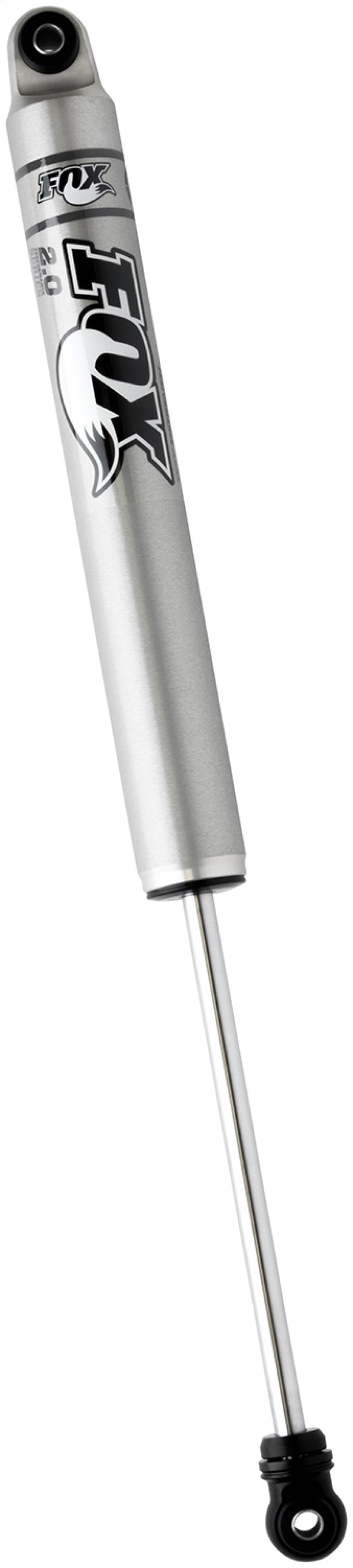 Load image into Gallery viewer, Fox 2.0 Performance Series 11in. Smooth Body IFP Shock / Std Travel w/Eyelet Ends Aluminum - Black
