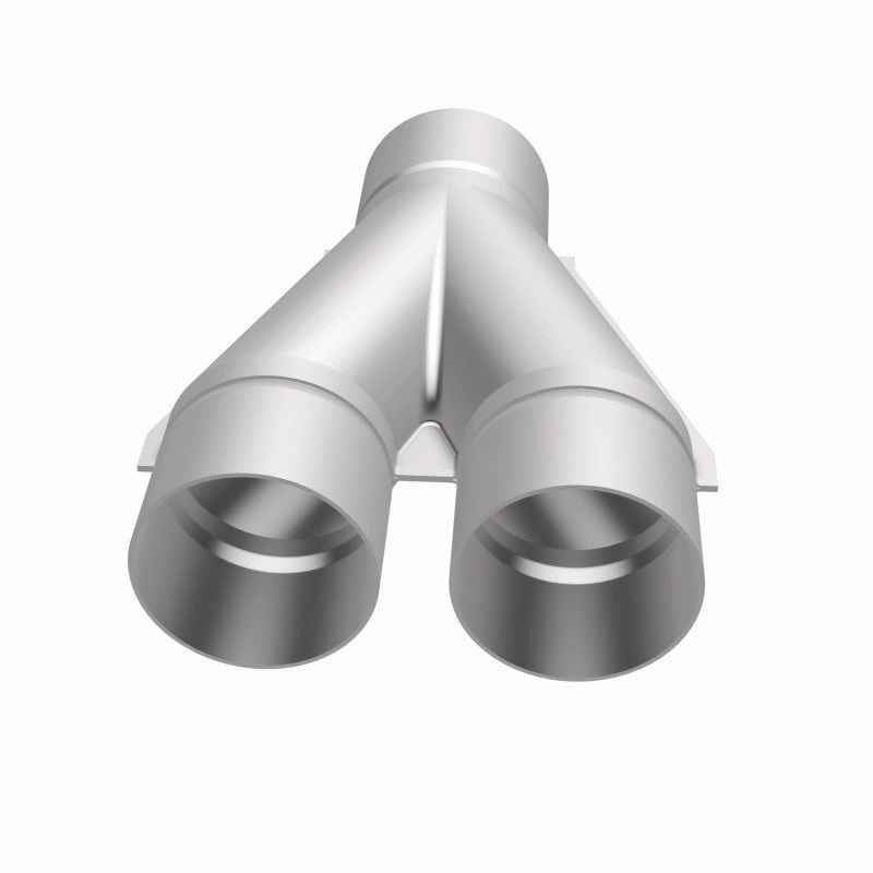 Load image into Gallery viewer, MagnaFlow Smooth Trans Y 3/3 X 10.25 Al
