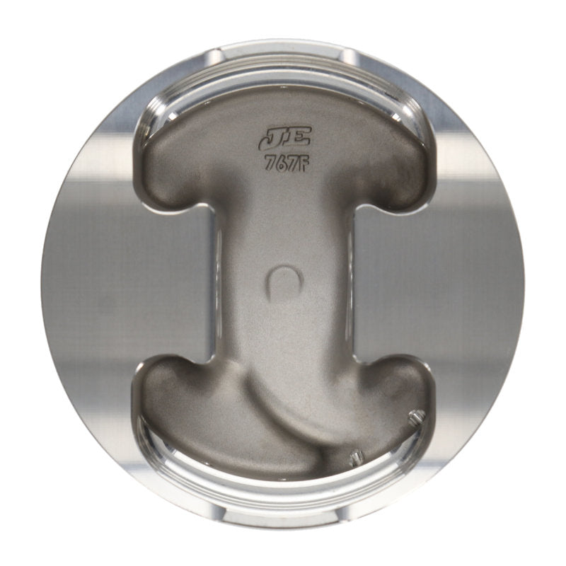 Load image into Gallery viewer, JE Pistons BBC FT HD/BLOWN Set of 8 Pistons
