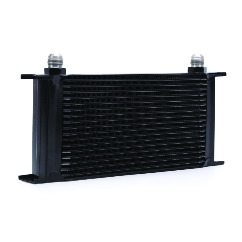 Load image into Gallery viewer, Mishimoto Universal 19 Row Oil Cooler - Black
