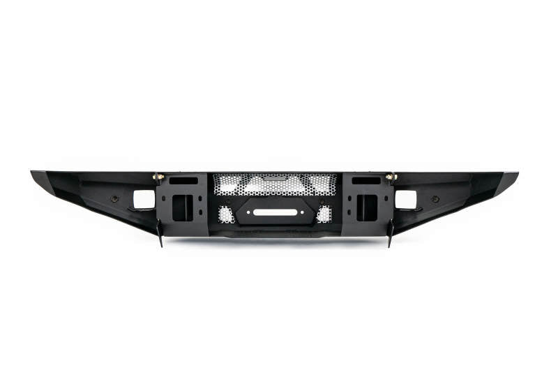Load image into Gallery viewer, DV8 Offroad 2021+ Ford Bronco Front Bumper Winch Capable w/ Optional Bull Bar/Aux Light Opening

