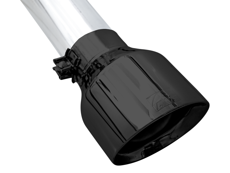 Load image into Gallery viewer, AWE Tuning 2021 RAM 1500 TRX 0FG Cat-Back Exhaust - Diamond Black Tips
