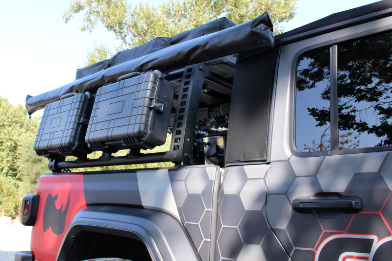 Load image into Gallery viewer, Go Rhino Rhino Awning Bracket Kit
