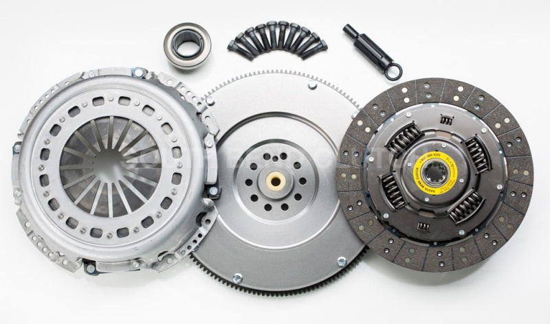 Load image into Gallery viewer, South Bend Clutch 94-98 Ford 7.3 Powerstroke ZF-5 Stock Clutch Kit (Solid Flywheel)
