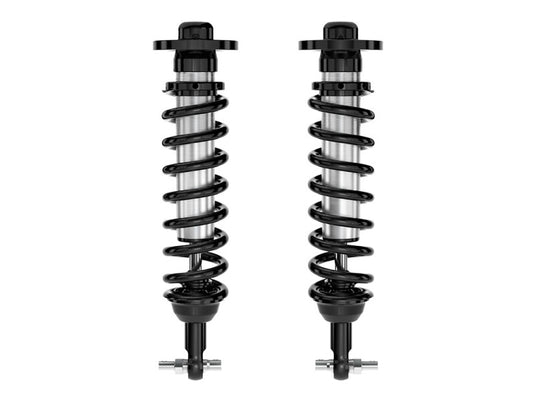 ICON 2021+ Ford F-150 4WD 0-2.75in 2.5 Series Shocks VS IR Coilover Kit